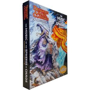 Dungeon Crawl Classics #100: The Music of The Spheres is Chaos - Boxed Set